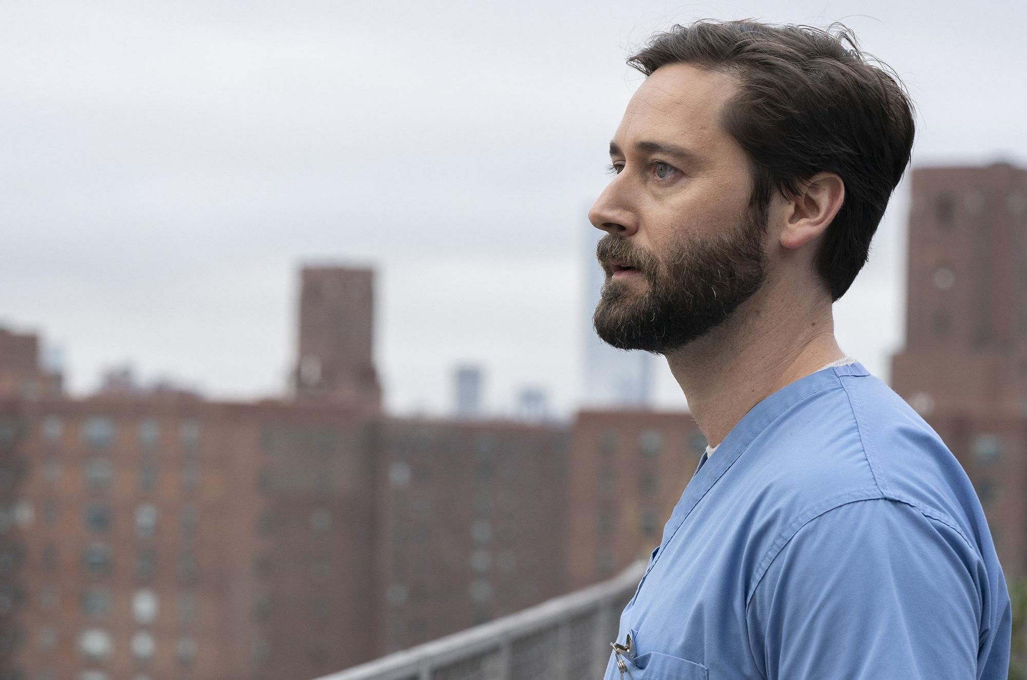 'New Amsterdam', el paisaje después de la pandemia