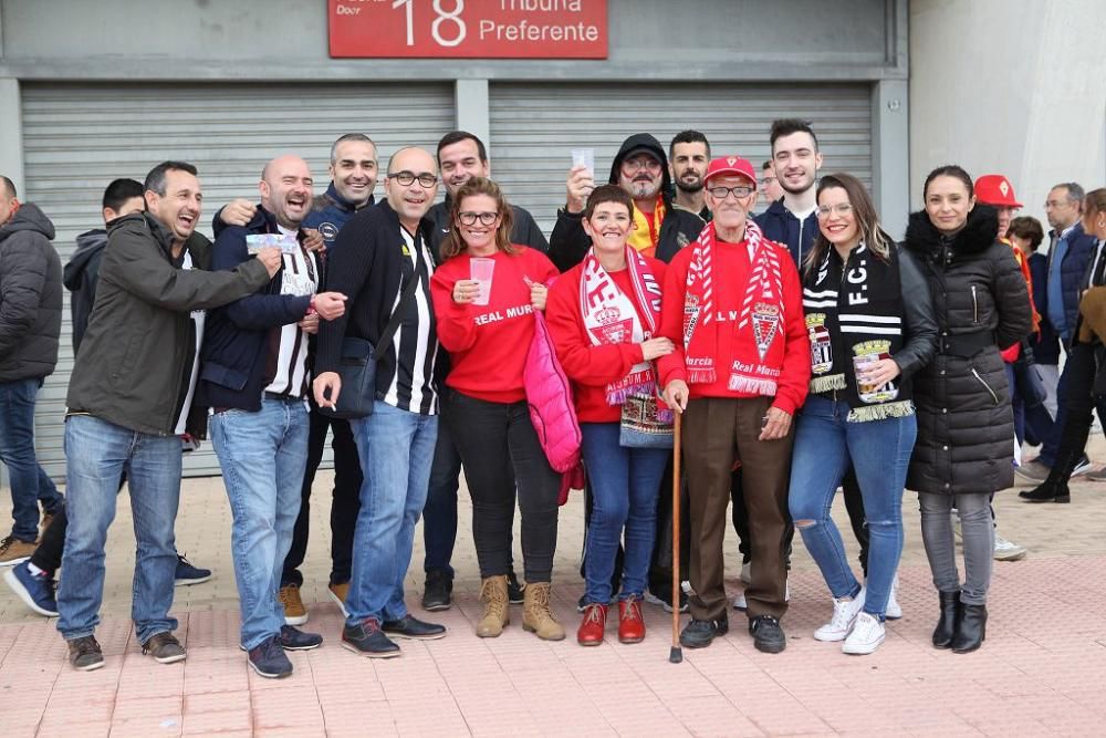 Real Murcia - FC Cartagena (I)