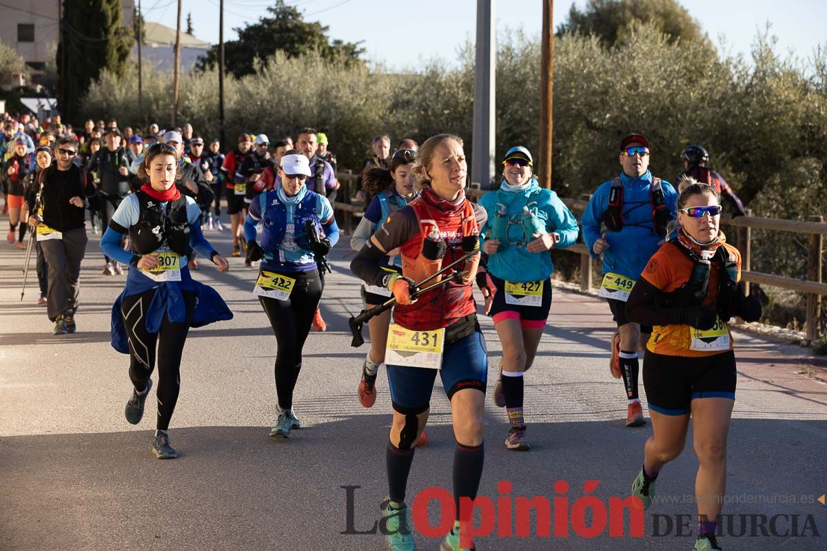 ‘El Buitre Carrera x montaña trail y BTT’ (18K)