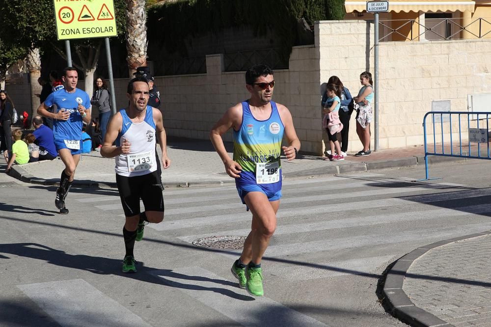 Carrera popular Los Olivos