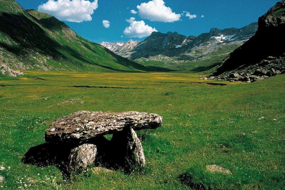 Dolmen de Aguas Tuertas