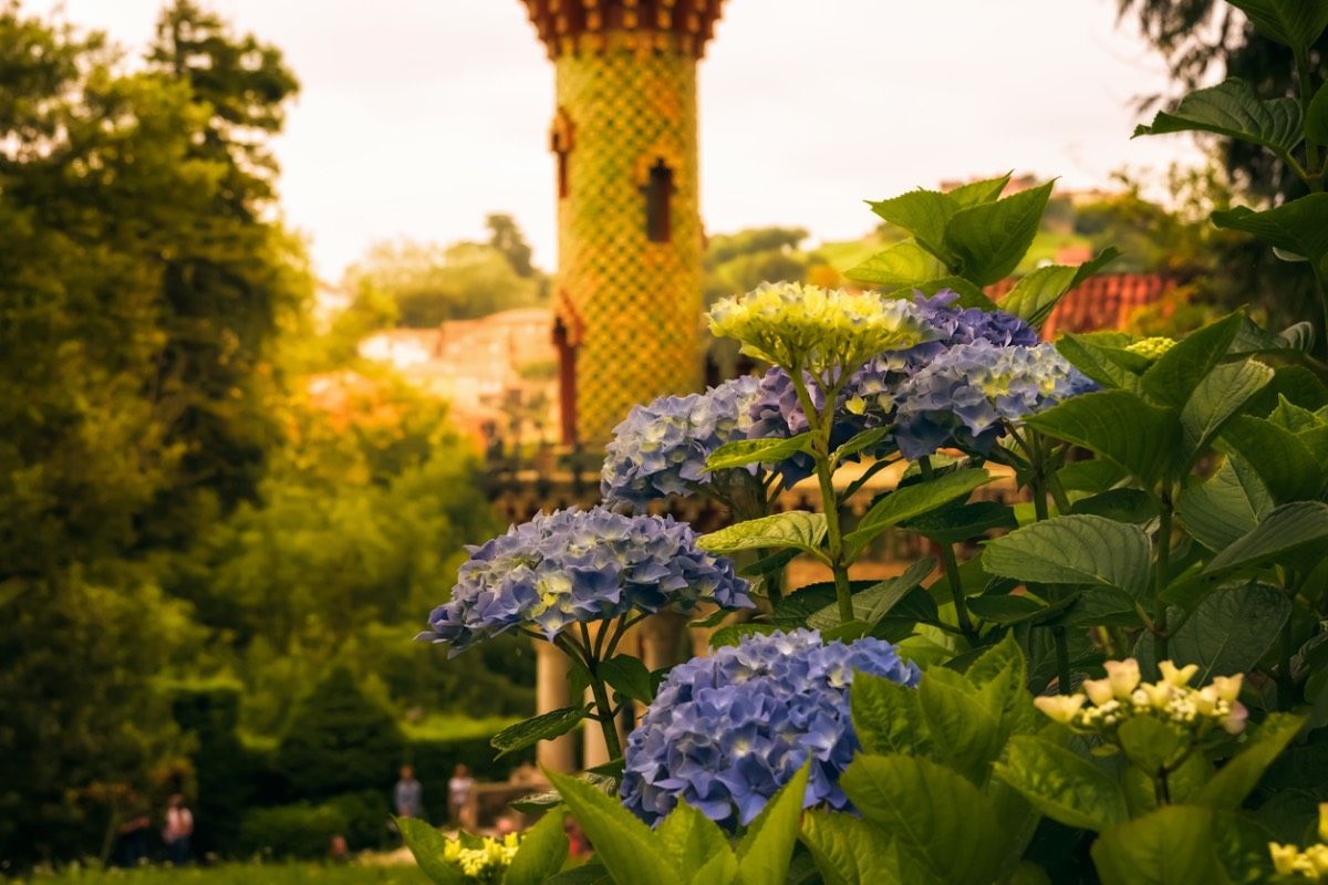 El monumento más bonito de Gaudí se esconde en un pueblo costero de Cantabria lleno de encanto