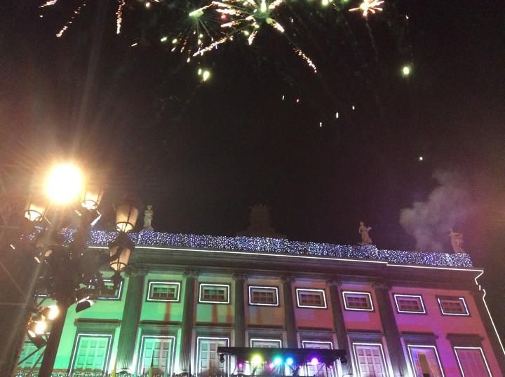 Pregón del Carnaval 2017 de Las Palmas de Gran Canaria