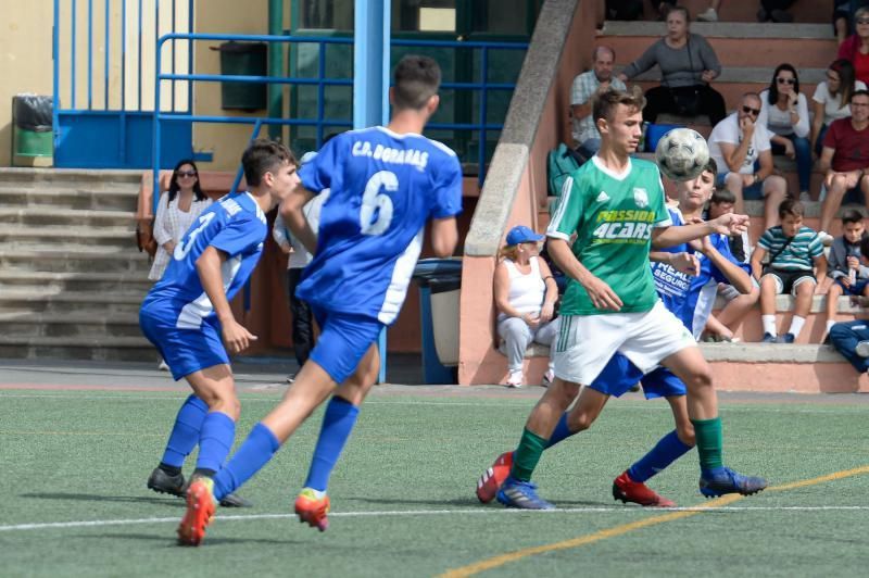 Agüímes Partido Doramas-Estrella (cadetes)  | 15/02/2020 | Fotógrafo: José Carlos Guerra