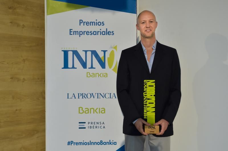 Los InnoBankia galardonan a seis empresas canarias