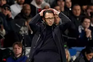 El Chelsea es un polvorín: topos en el vestuario, declaraciones incendiarias, lesiones y 'papelitos' tácticos insólitos