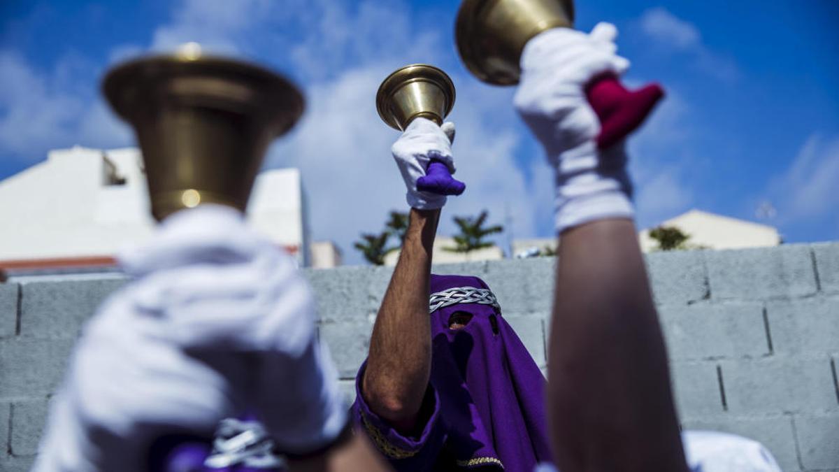 La taberna "desconocida" de Málaga en la que ya es Semana Santa.