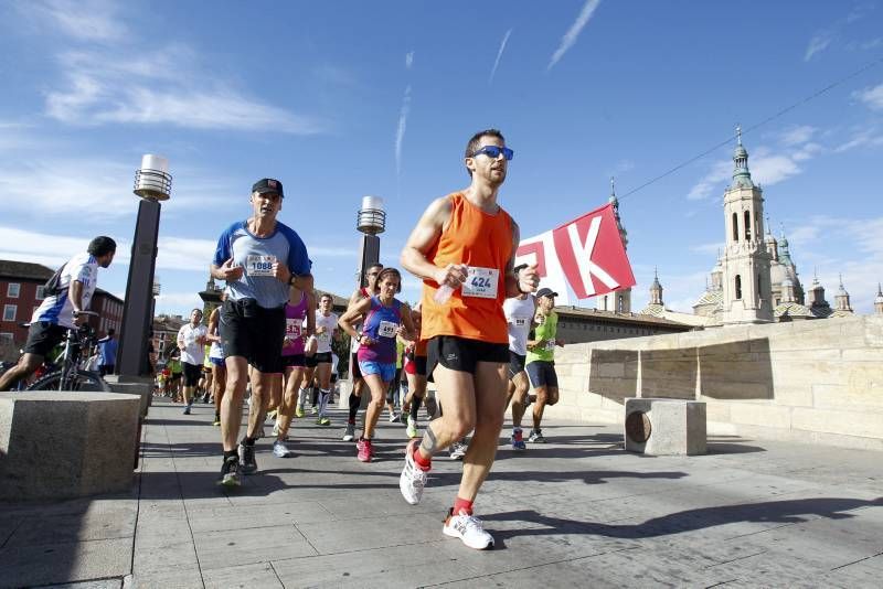 Fotogalería: VII Maratón Internacional de Zaragoza