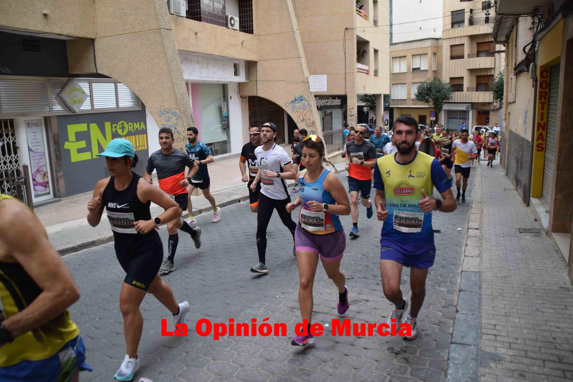 Carrera Floración de Cieza 10 K (segunda)