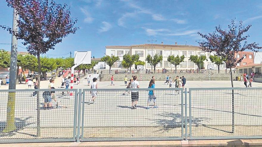 Intoxicats més d’un centenar d’infants en una escola de Girona