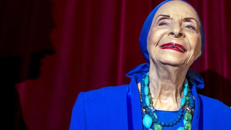 La legendaria bailarina Alicia Alonso fallece a los 98 años