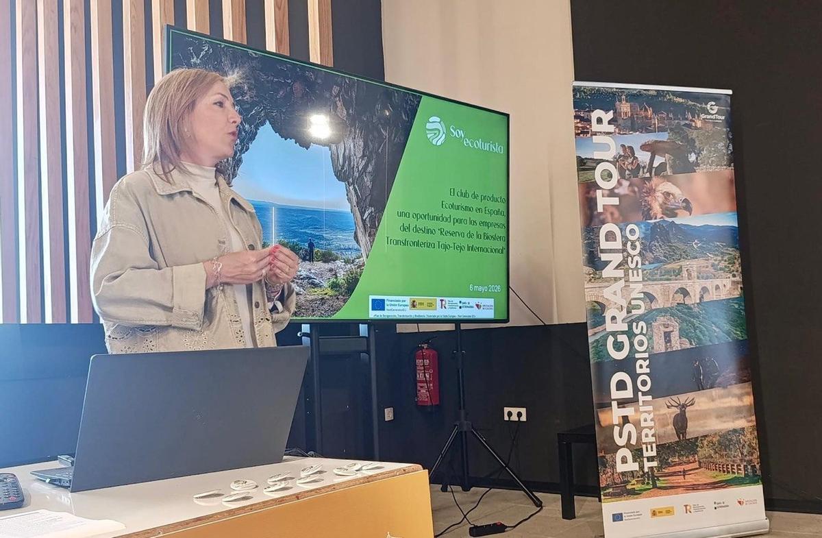 Jornada de 'Grand Tour Territorios Unesco'.