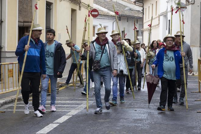 Todas las fotos de la "atípica" Romería de la Llosa de Ranes