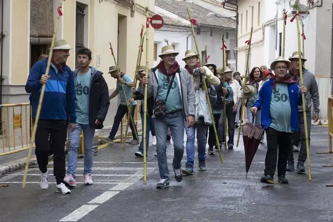 Todas las fotos de la "atípica" Romería de la Llosa de Ranes