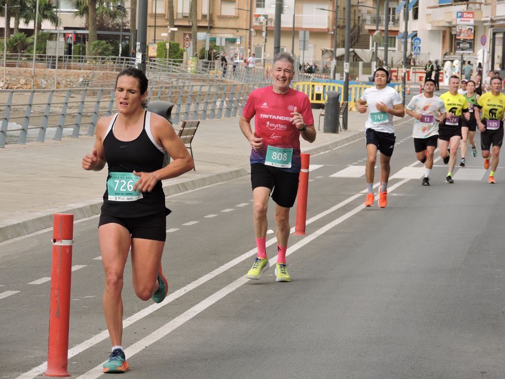 Media Maratón de Águilas