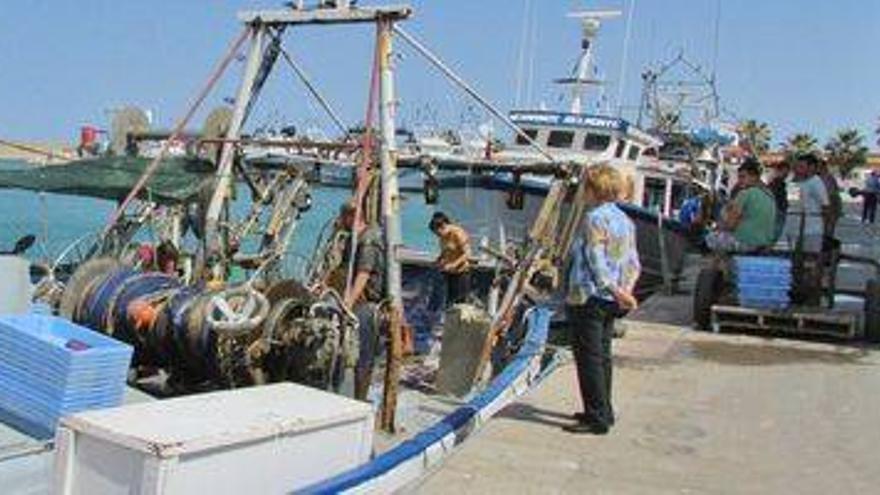 Pescadores de Benicarló denuncian “acoso y derribo” del Gobierno central