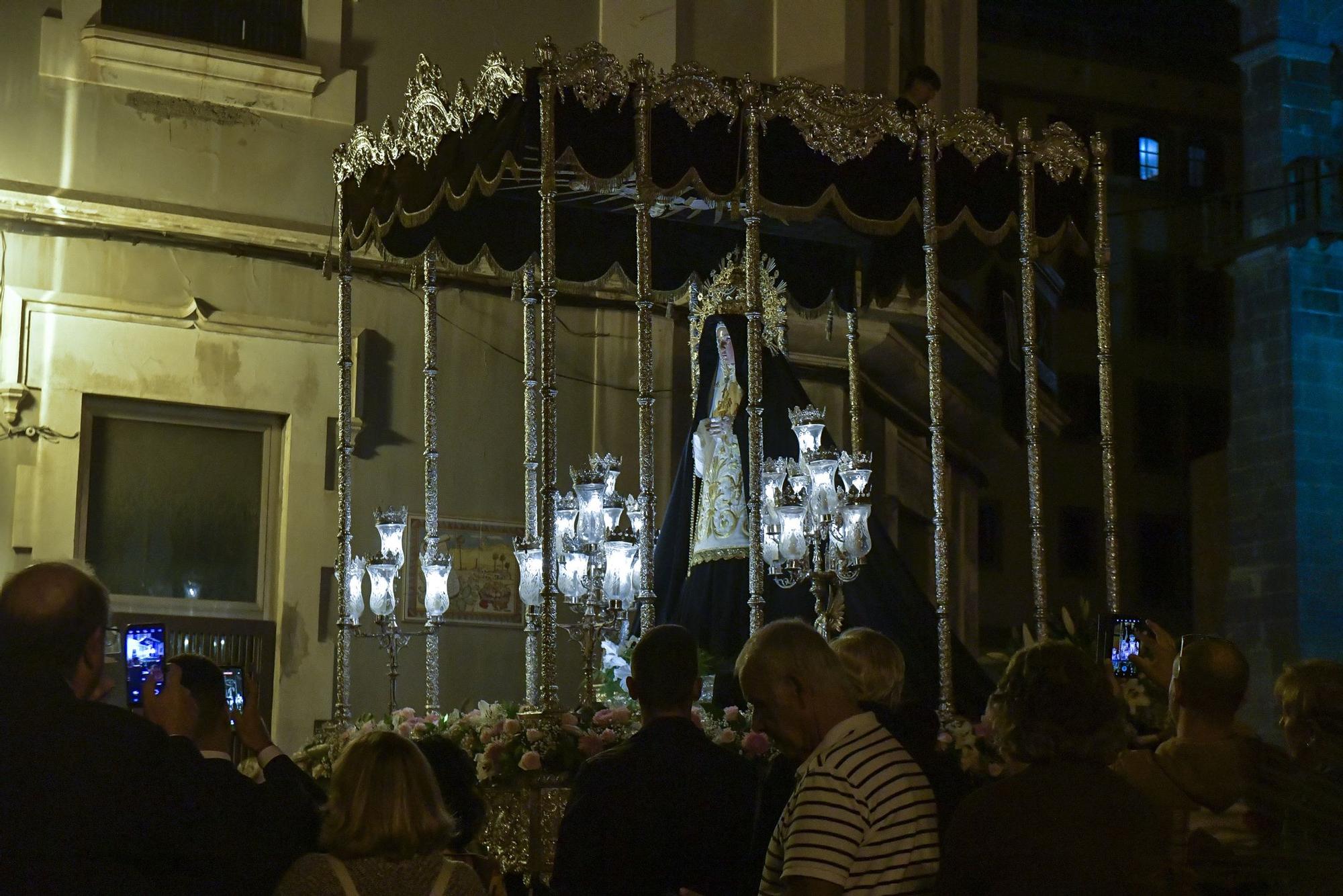 Procesión del Retiro en Triana