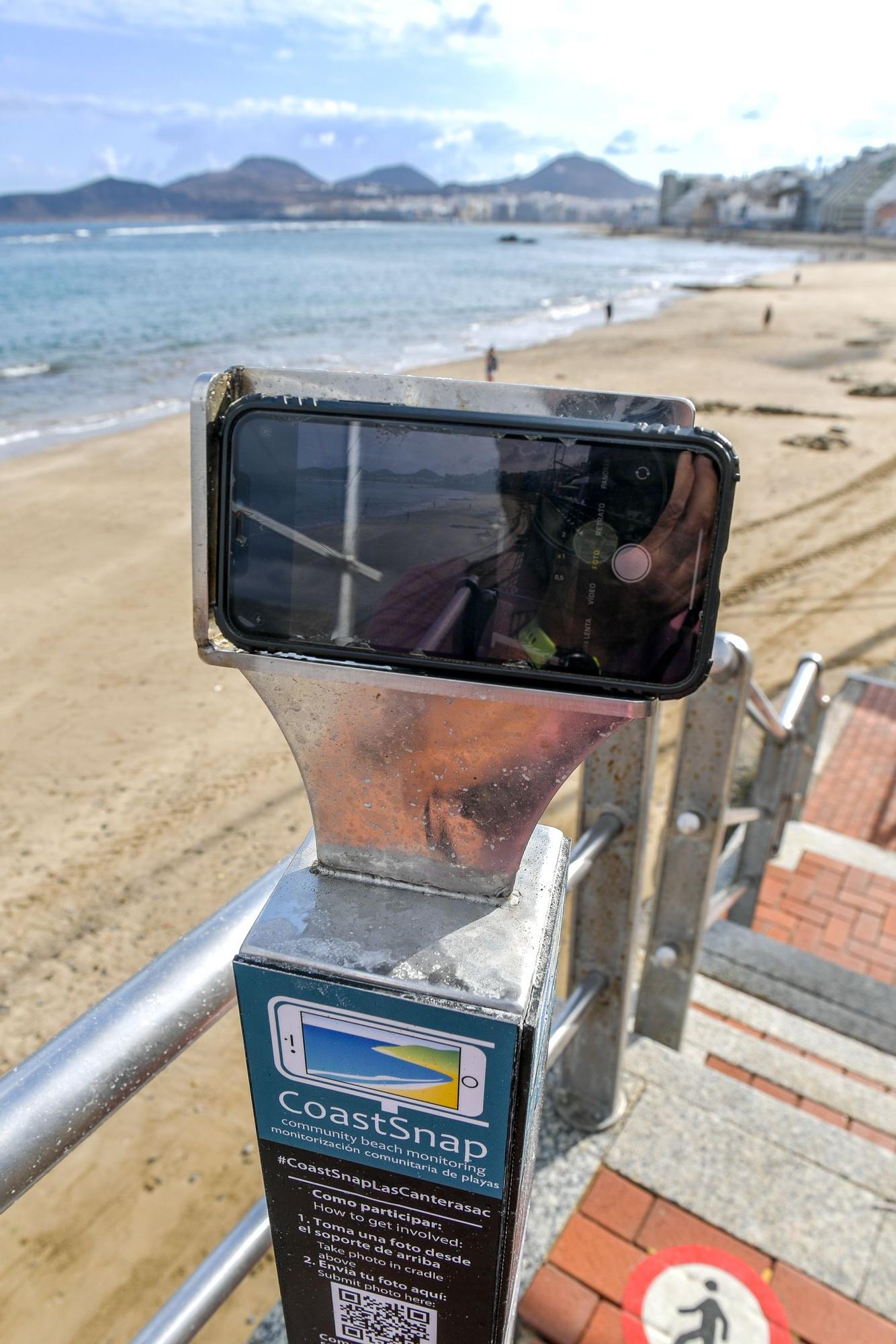 Playa de Las Canteras