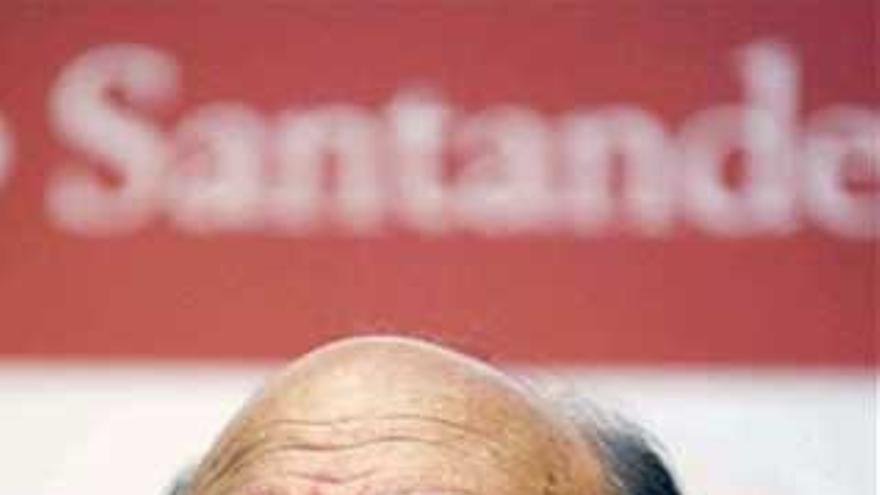 El Grupo Santander ganó 1.802 millones en el primer trimestre del año