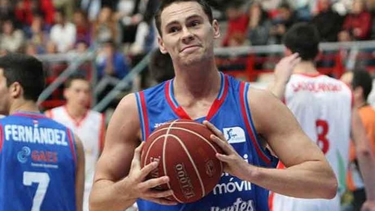 Kuric firma por dos temporadas con el Gran Canaria.