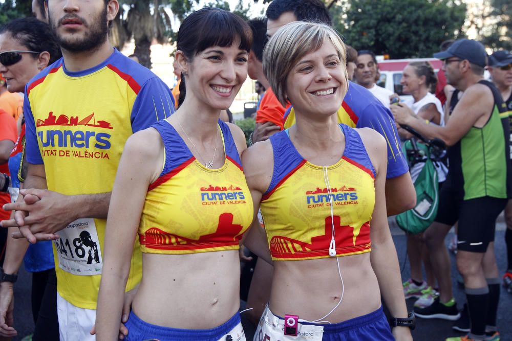 Carrera popular de la Universitat de València