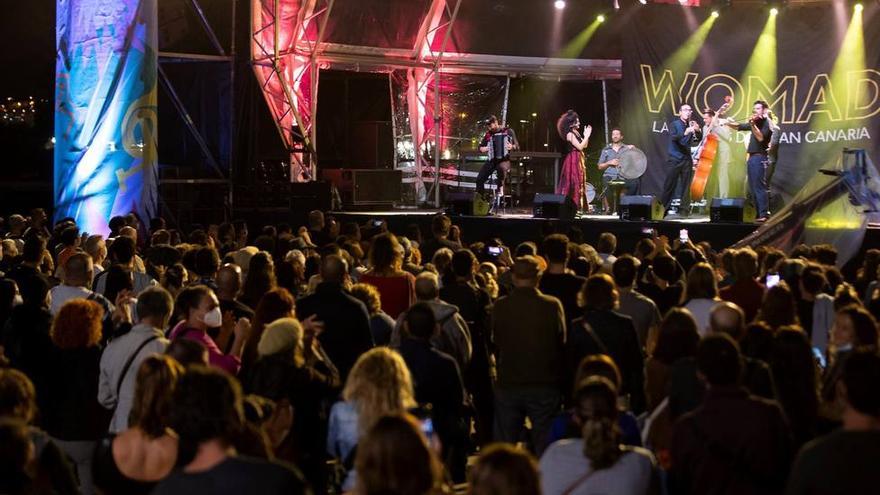 Televisión Canaria emite hoy un programa especial dedicado al Festival Womad
