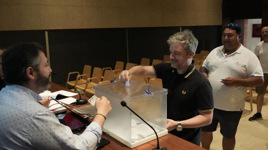 Luz y Vida pretende dotar de actividad a la capilla del cementerio