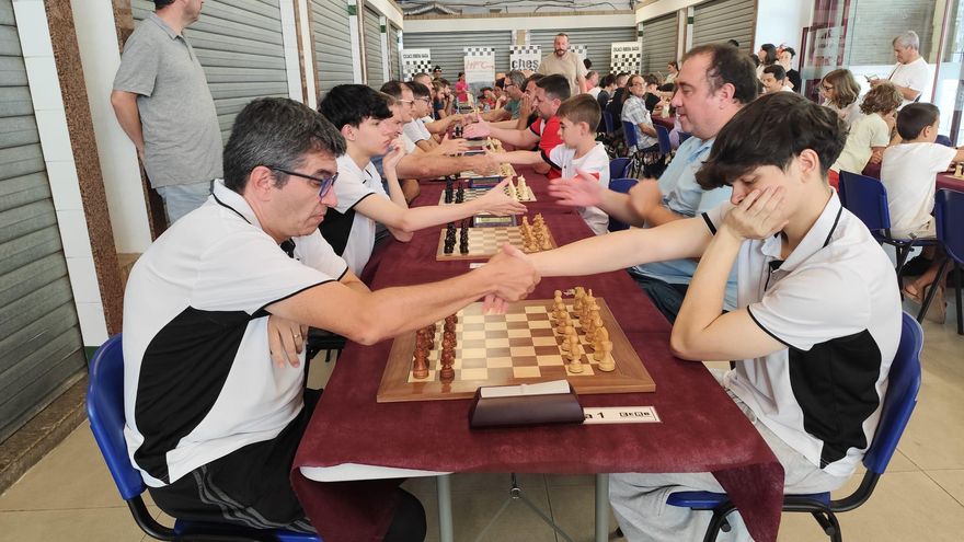 Los hermanos argentinos Fiorito fichan por el Club d’Escacs Ribera Baixa