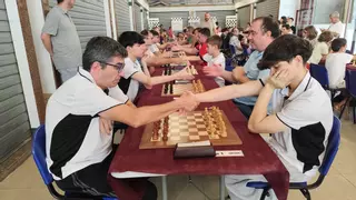 Los hermanos argentinos Fiorito fichan por el Club d’Escacs Ribera Baixa