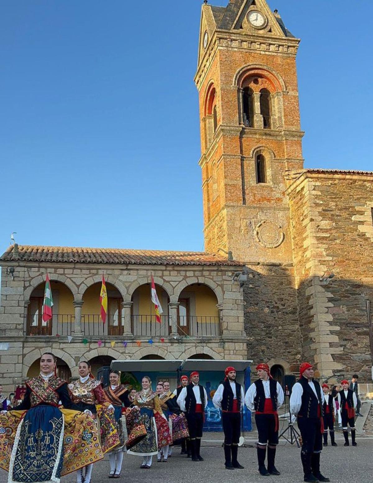 Carbajales acogerá el 8 y 10 de septiembre los ancestrales espantos con 7 toros y 12 bueyes