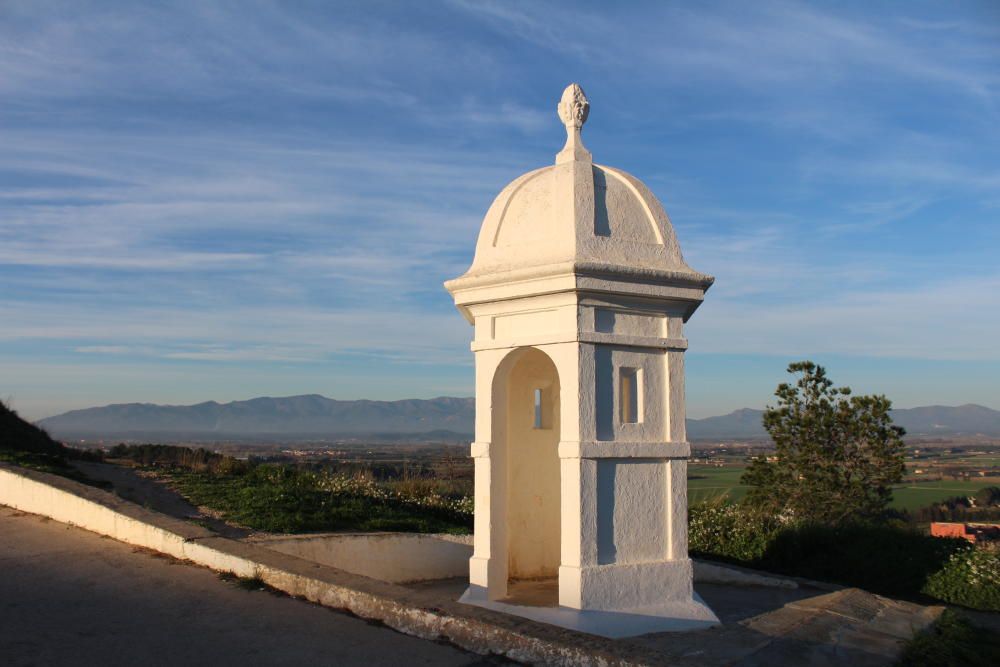 Sant Ferran, un castell amb història i paisatge