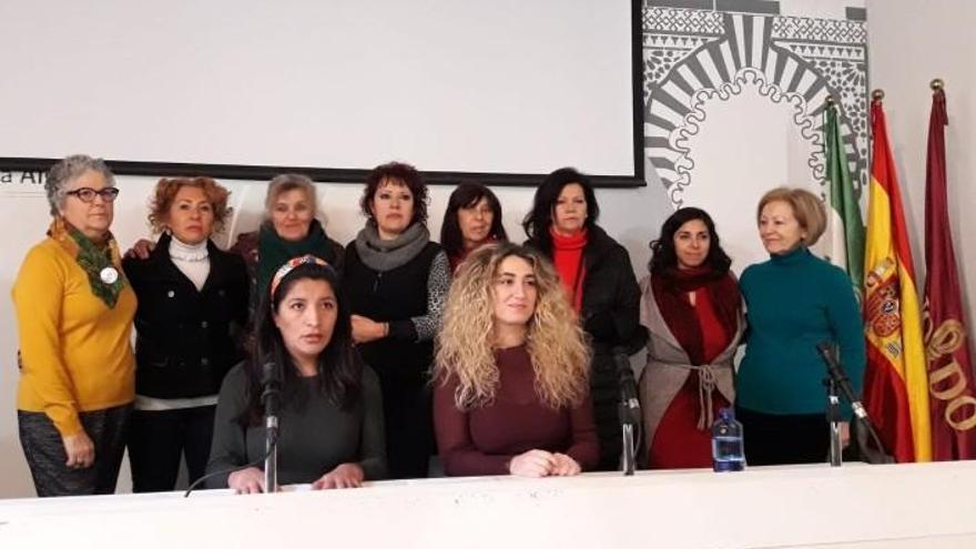 Feministas llaman a concentrarse el martes para &quot;cerrar el paso&quot; al patriarcado y al fascismo