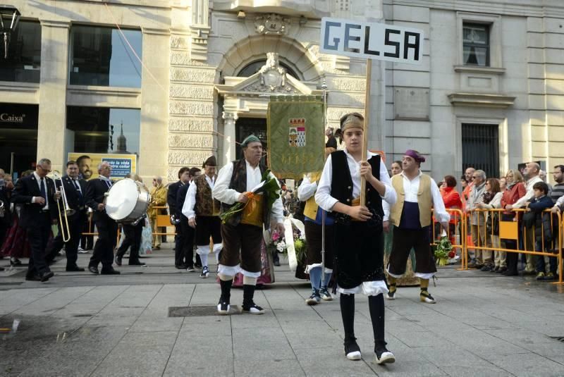 El día del Pilar contado en imágenes