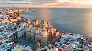 Alberto Campo Baeza, arquitecto: "Cádiz es la ciudad más bonita del mundo"