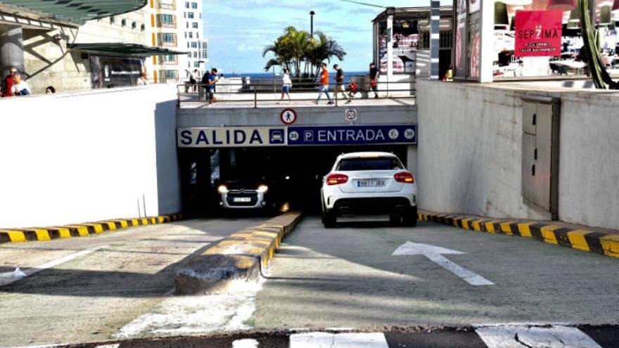 Rechazados los recursos de la empresa gestora del &#039;parking&#039; de El Corte Inglés