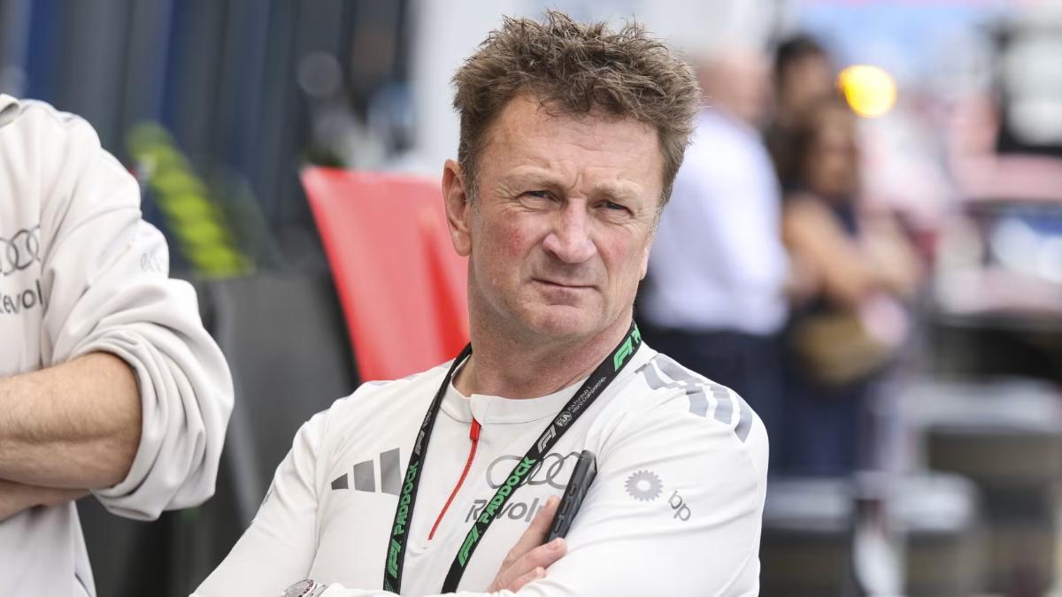 Audi confía en Allan McNish