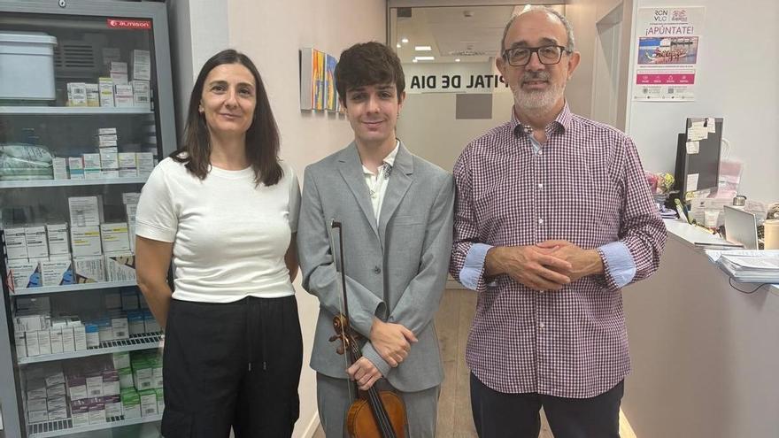 El Hospital Vithas Valencia 9 Octubre se convierte en escenario de innovación terapéutica con la puesta en marcha de un Living Lab de Musicoterapia.