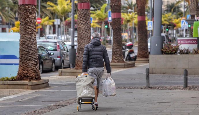 Paseo por Santa Cruz.