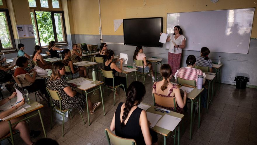 CCOO reclama transparencia en las oposiciones de docentes de Aragón y pide la publicación de rúbricas