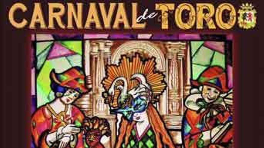 Obra de Rufino González elegida para anunciar el carnaval.