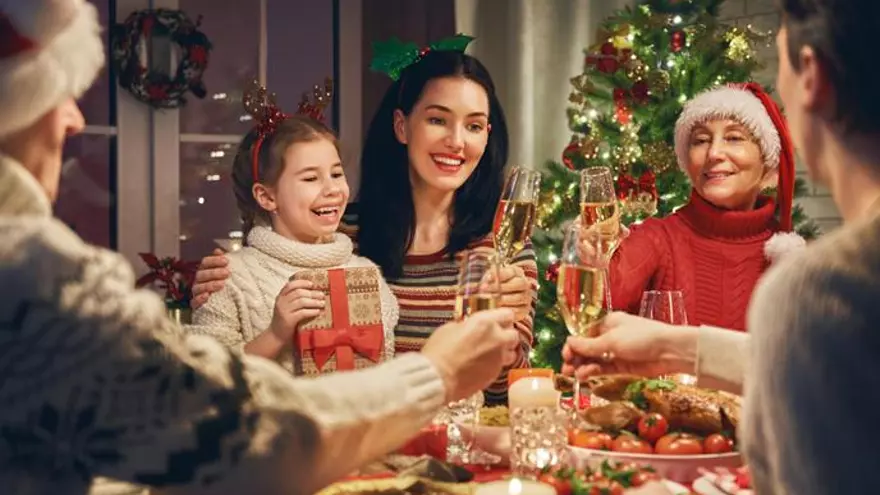 Planes para las cenas de Navidad con los que evitar las clásicas discusiones