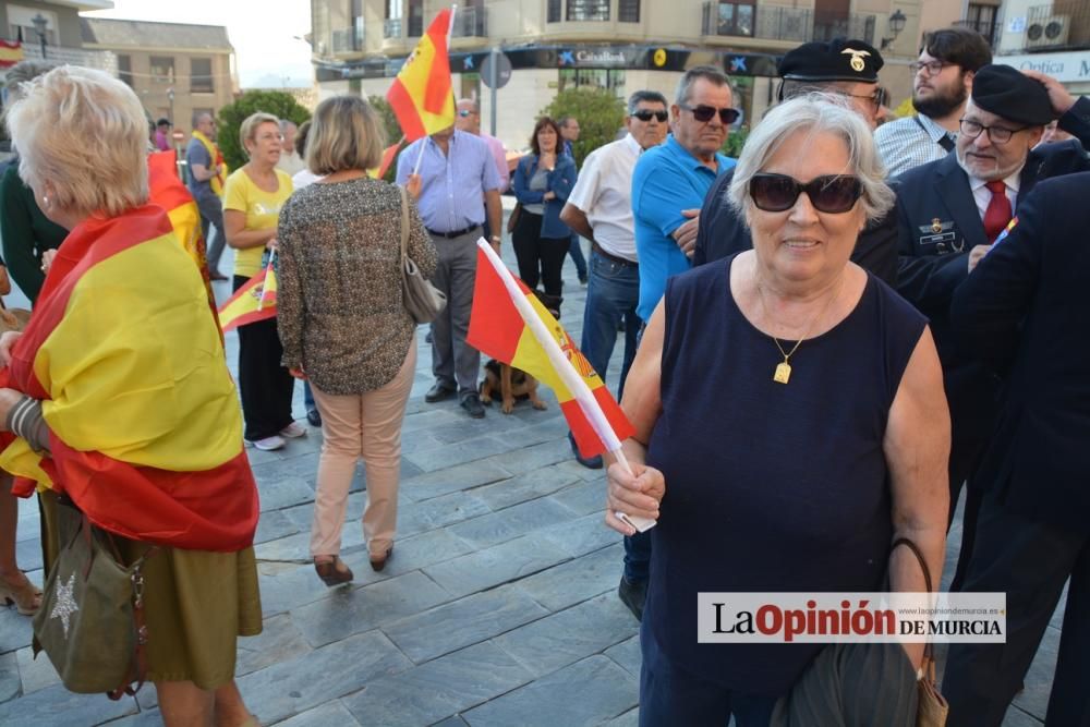 Día del Pilar en Cieza