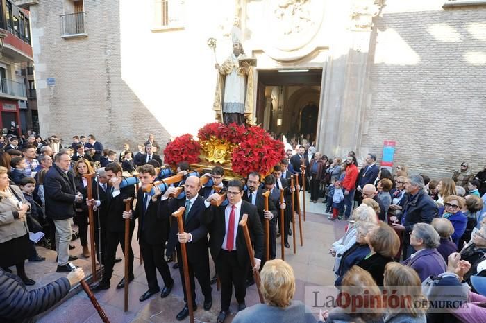 Procesión de San Nicolás