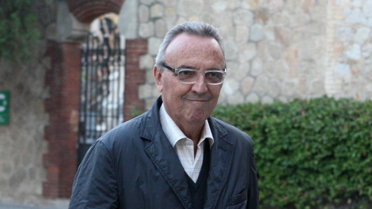 El ex presidente del Barça cree que Josep Maria Bartomeu es inocente