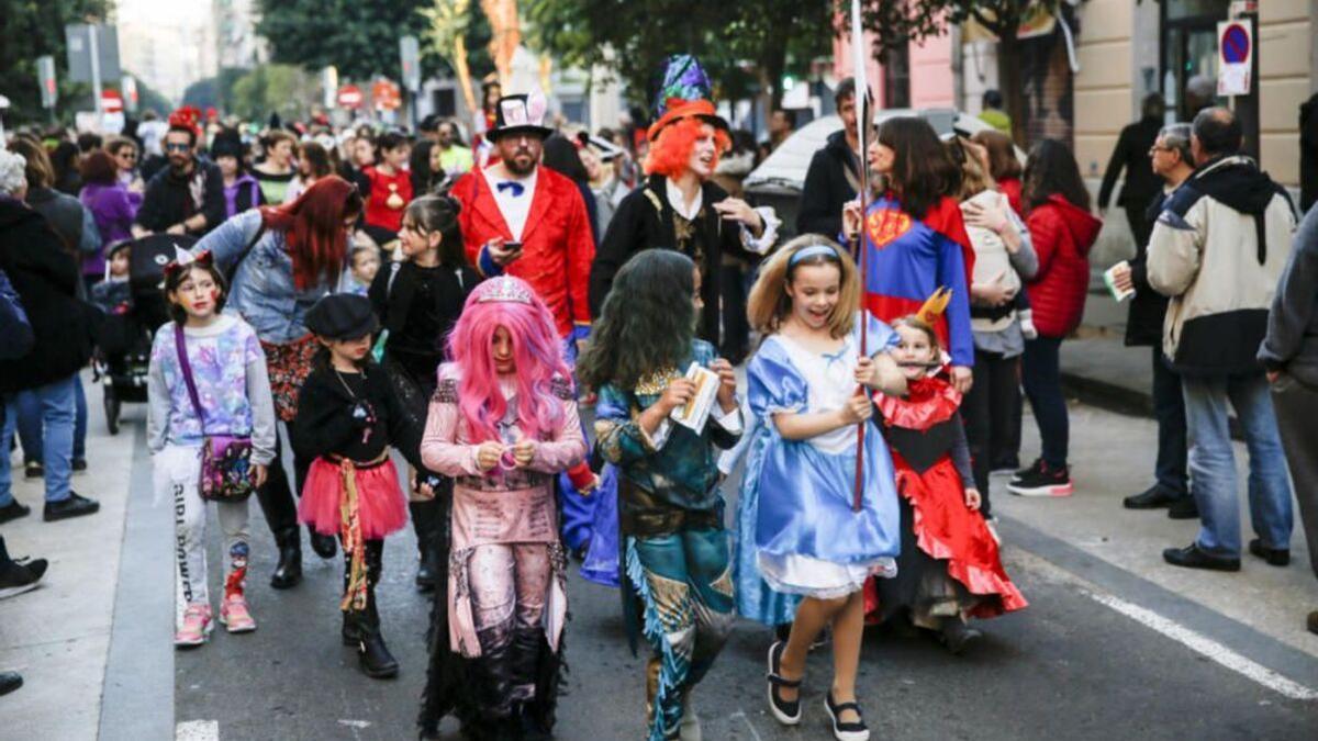 10 disfraces sostenibles de Carnaval