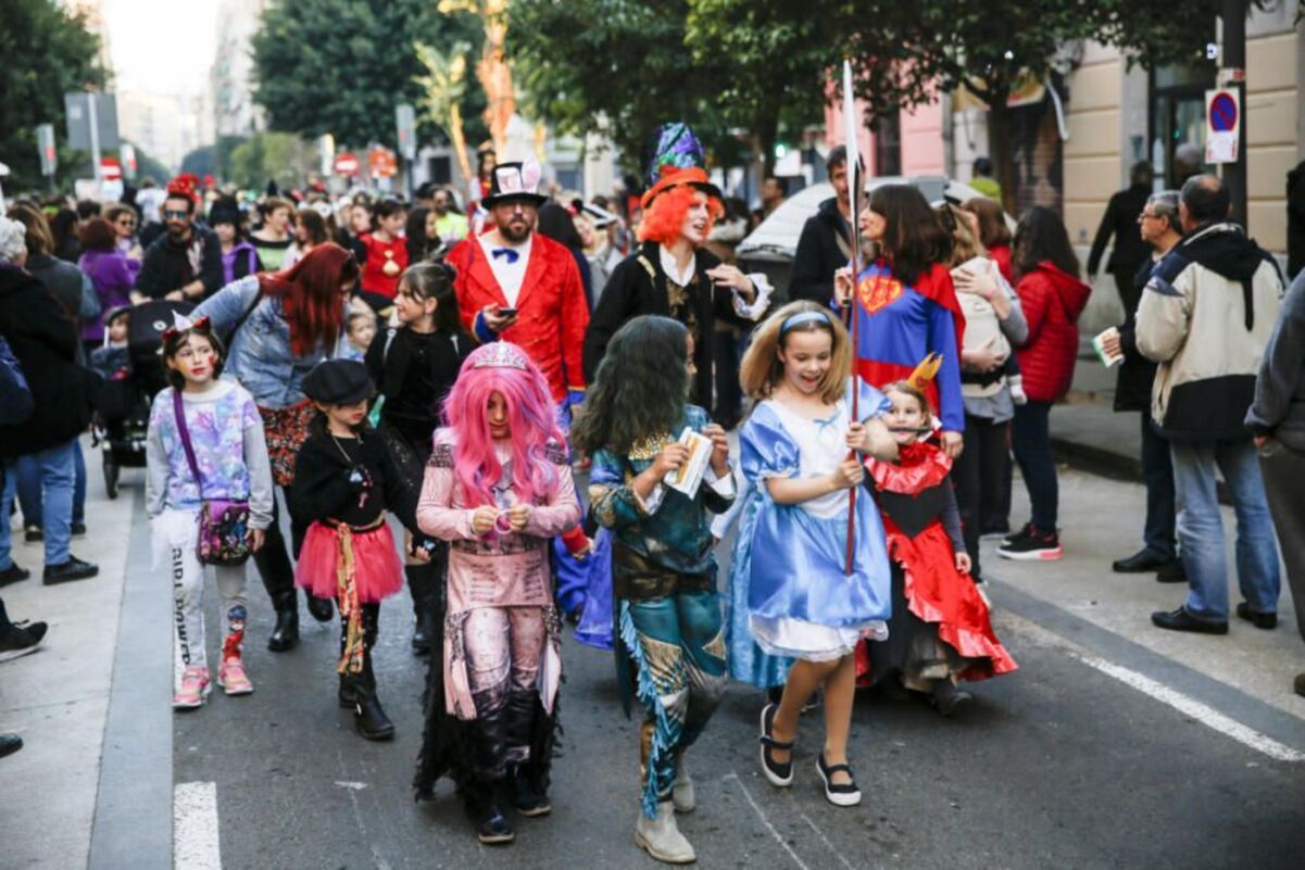 Estos son los 23 disfraces de Carnaval más vendidos para niños en