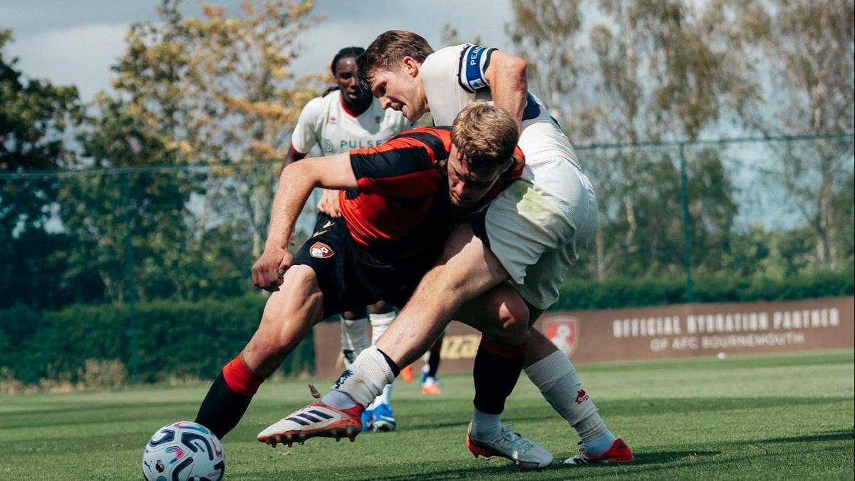 El Genoa recibe una paliza antes del medirse al Deportivo: Diez goles en un partido de dos horas