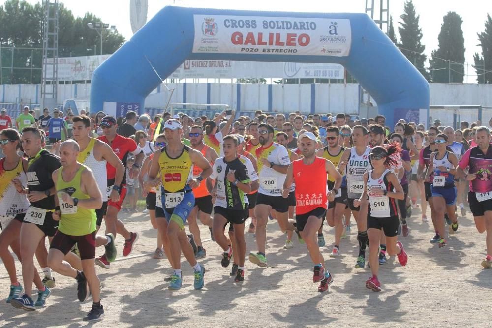 Carrera Galilea Pozo Estrecho