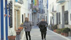 Calles (Valencia). Reportaje sobre alimentación en zonas rurales