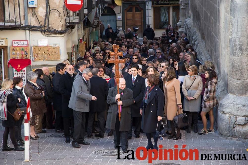 Primeros grupos Festeros, peregrinan a la Basílica